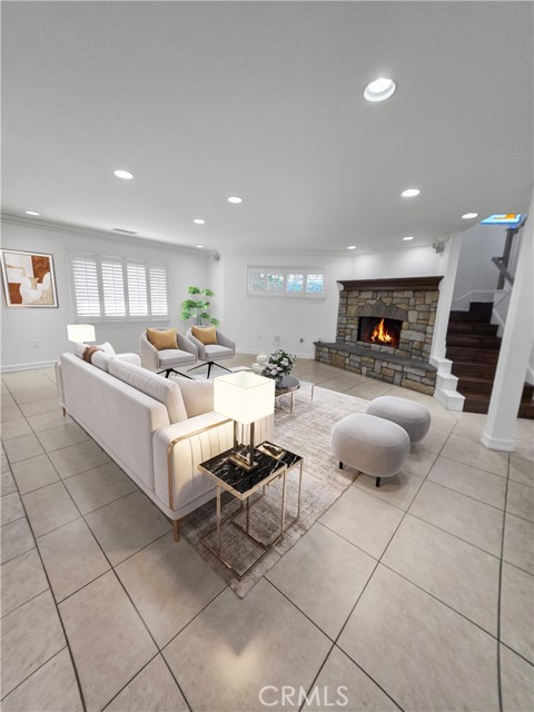 Detail Gallery Image 6 of 66 For 15702 Janine Dr, Whittier,  CA 90603 - 5 Beds | 4 Baths
