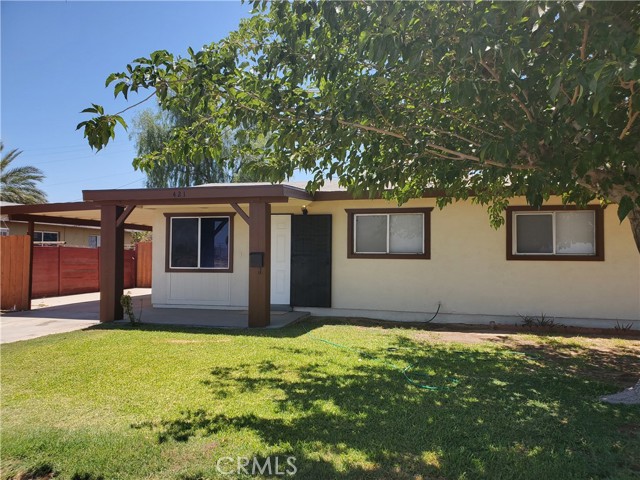 Detail Gallery Image 1 of 1 For 421 S 7th St, Blythe,  CA 92225 - 5 Beds | 2 Baths