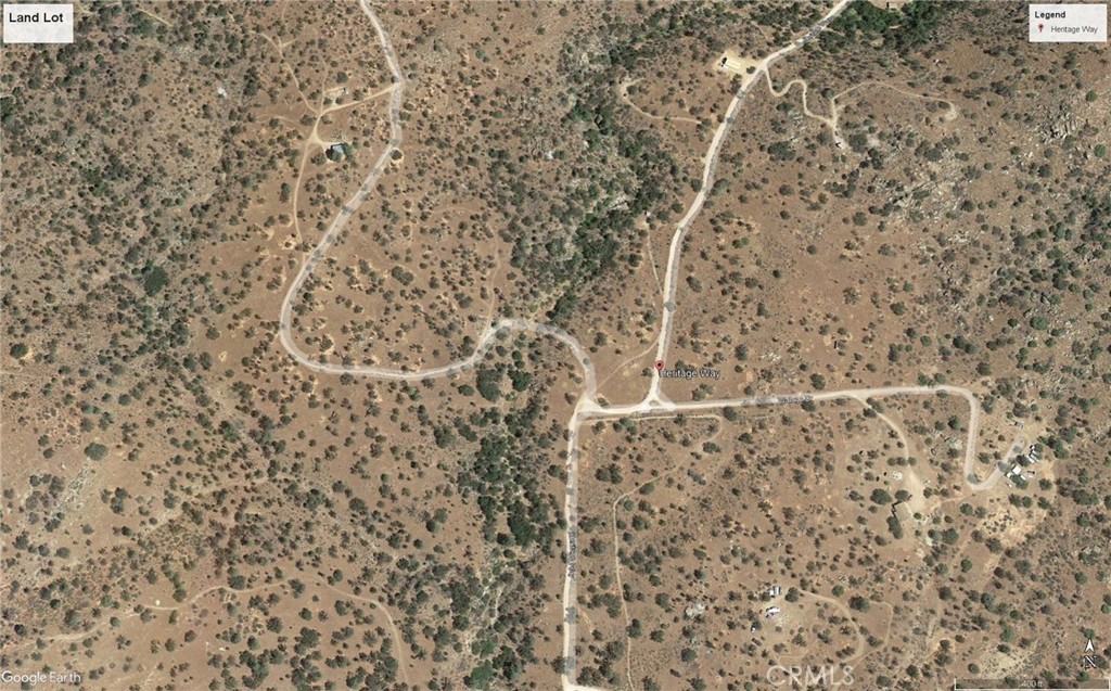 0 Heritage Way, Kernville, CA 00000