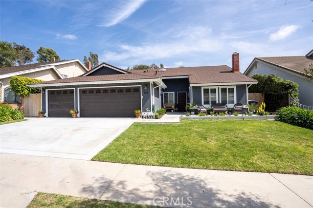 249 N Quail Ln, Orange, CA 92869