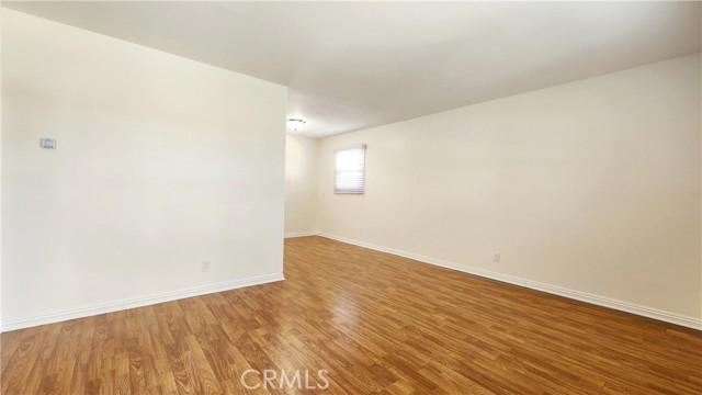 Living Room from Entry Way