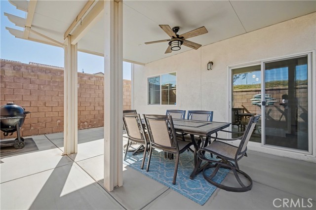 Detail Gallery Image 36 of 37 For 12844 Sovite, Moreno Valley,  CA 92555 - 4 Beds | 2/1 Baths