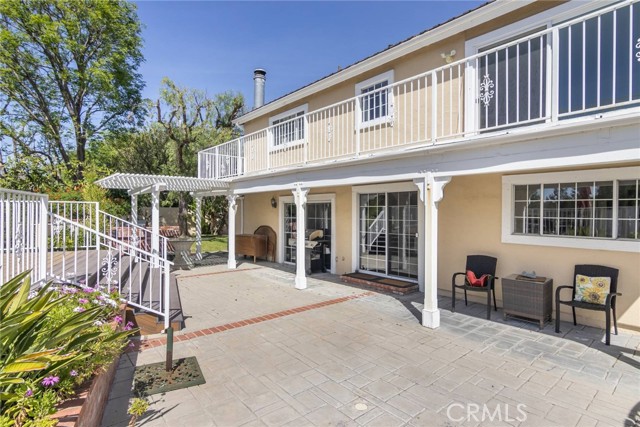 Detail Gallery Image 50 of 58 For 16970 Blanche Pl, Granada Hills,  CA 91344 - 5 Beds | 3 Baths