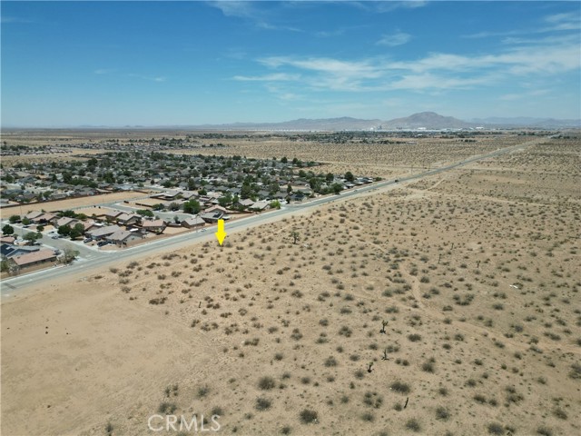 Detail Gallery Image 6 of 18 For 0 Air Expressway Bld, Adelanto,  CA 92301 - – Beds | – Baths