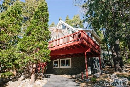 629 Golf Course Road, Lake Arrowhead, CA 92352