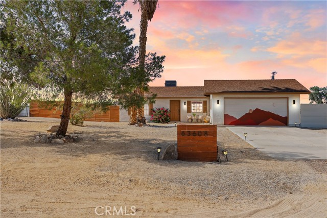 Detail Gallery Image 1 of 57 For 63608 Jadeite St, Joshua Tree,  CA 92252 - 2 Beds | 1 Baths