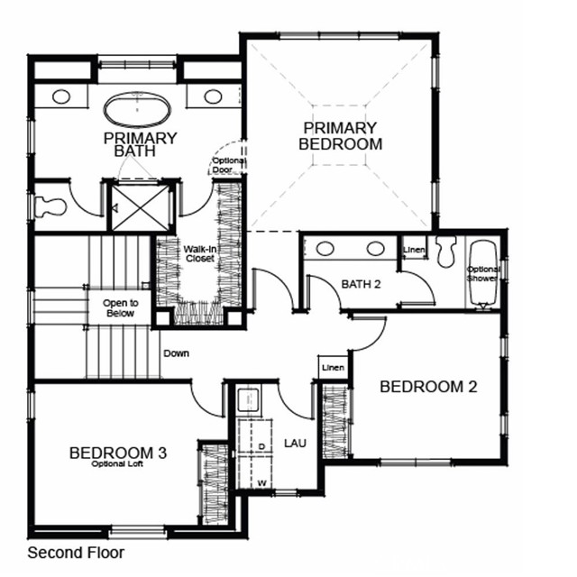 Detail Gallery Image 16 of 28 For 117 Reflection, Irvine,  CA 92620 - 4 Beds | 3/1 Baths