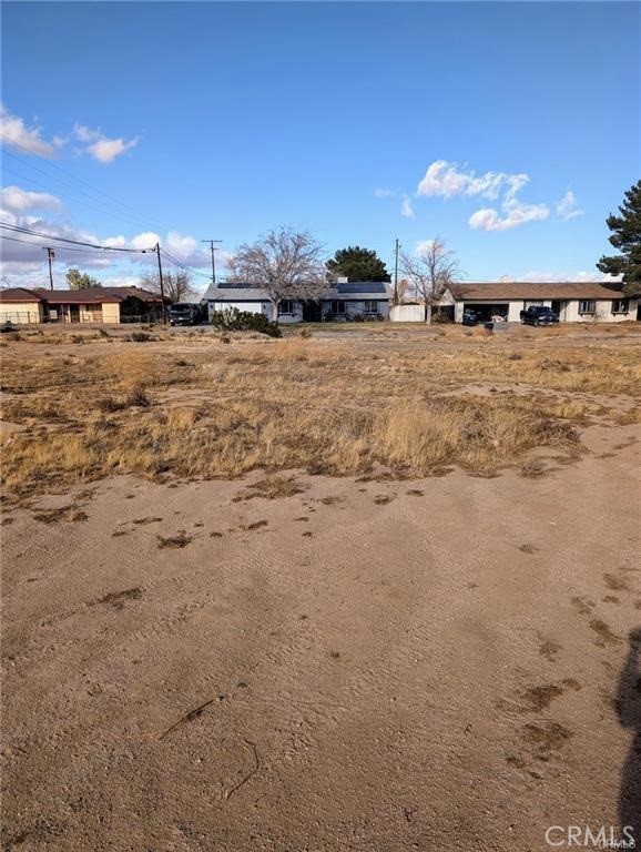  Land for Sale in California City, California