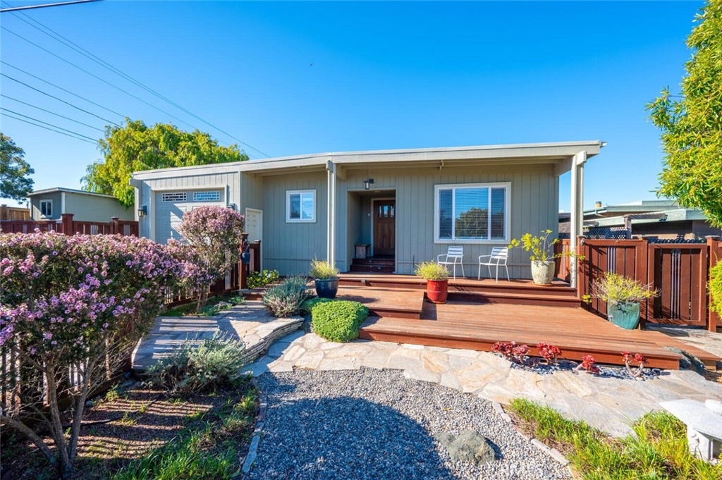 1191 12th Street Los Osos, California 1191 12th Street