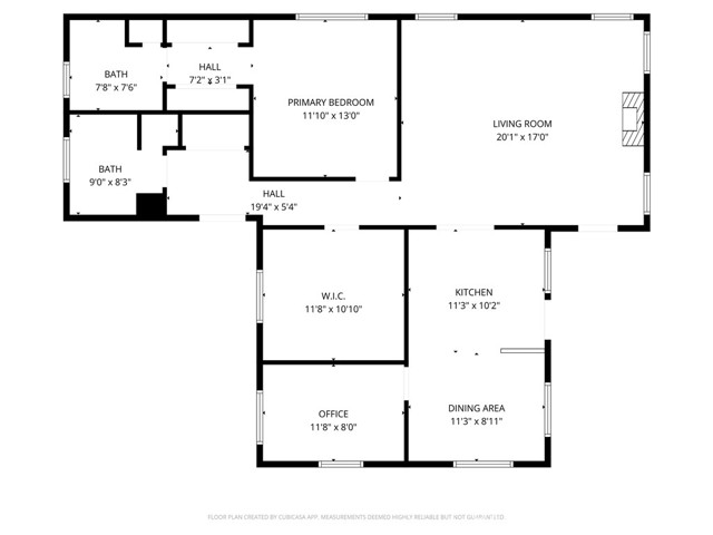Detail Gallery Image 11 of 35 For 1642 Fourth St, Norco,  CA 92860 - 3 Beds | 2 Baths