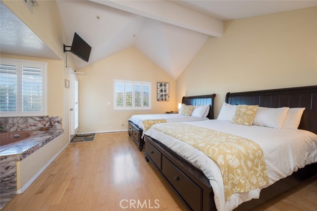 Upstairs Bedroom