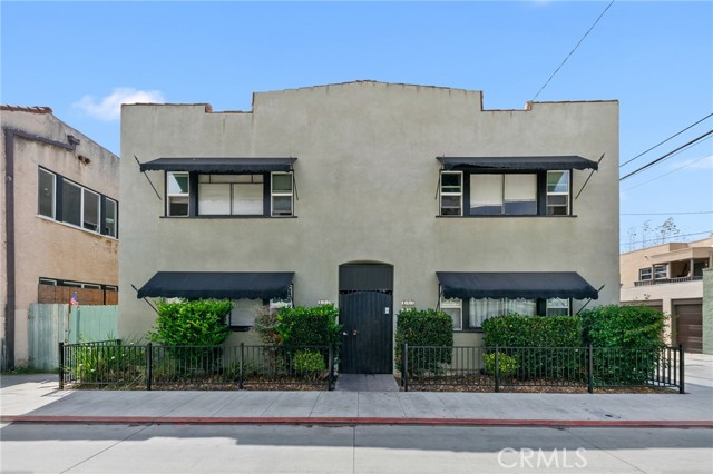 421 Rose, Long Beach, California 90802, ,Multi-Family,For Sale,Rose,PW25236962