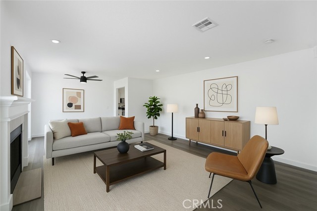 Detail Gallery Image 1 of 27 For 1233 Oakhurst Dr, San Bernardino,  CA 92404 - 3 Beds | 1/1 Baths