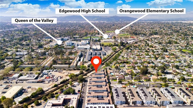 Detail Gallery Image 26 of 26 For 1003 Hudson, West Covina,  CA 91790 - 2 Beds | 3 Baths