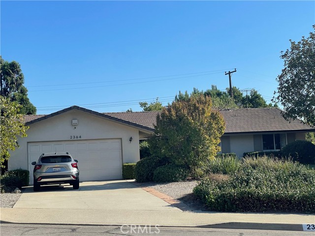Detail Gallery Image 2 of 2 For 2364 W Silver Tree, Claremont,  CA 91711 - 4 Beds | 2 Baths