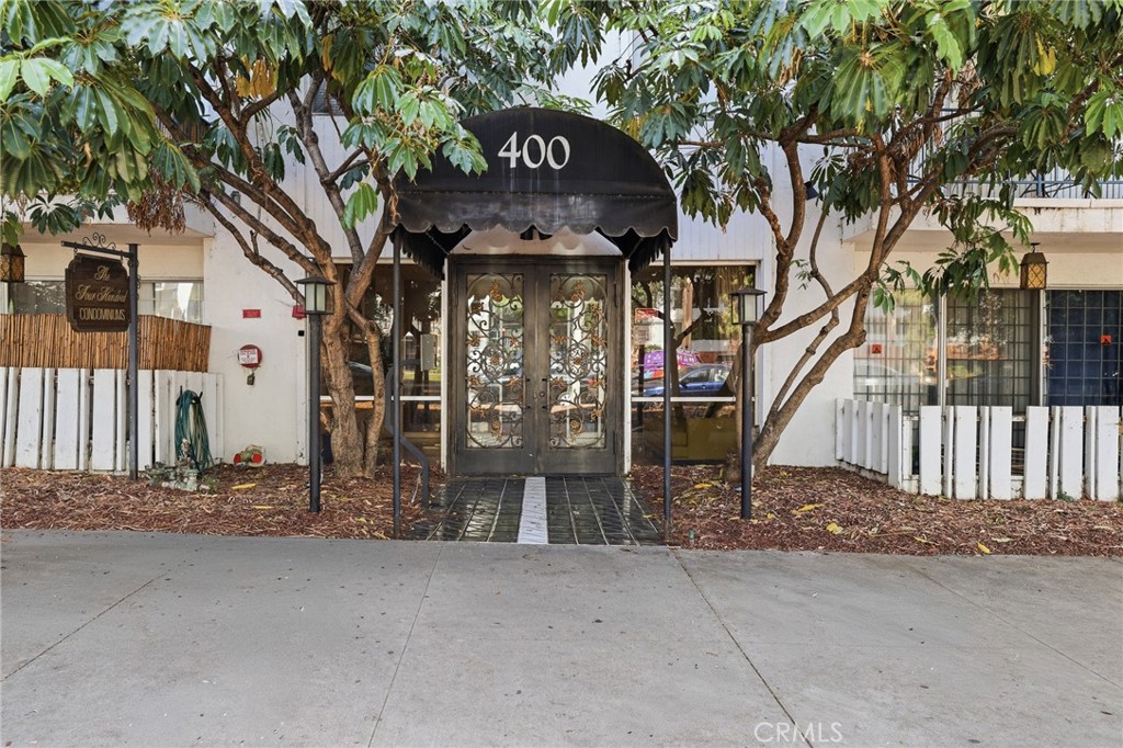 400 S La Fayette Park #315
