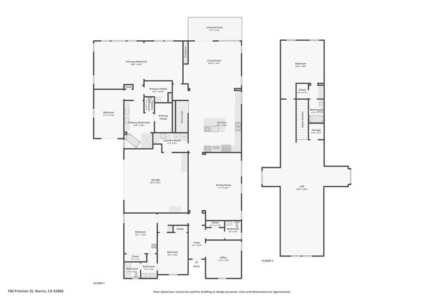 Detail Gallery Image 29 of 29 For 160 Friesian, Norco,  CA 92860 - 5 Beds | 3/1 Baths