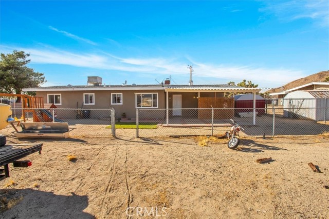 Detail Gallery Image 34 of 49 For 7175 Scarvan Rd, Yucca Valley,  CA 92284 - 2 Beds | 1 Baths