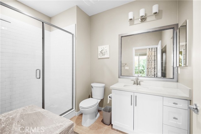 1 bathroom at the first floor