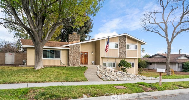 1646 N San Antonio Ave, Upland, CA 91784