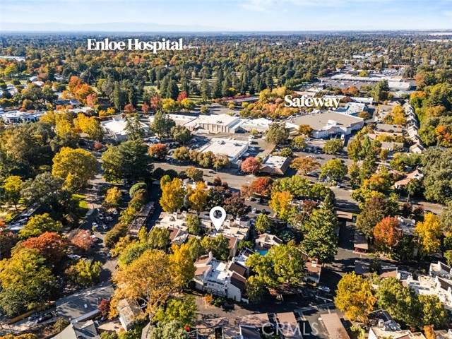 Detail Gallery Image 29 of 33 For 555 Vallombrosa Ave #9,  Chico,  CA 95926 - 2 Beds | 1 Baths