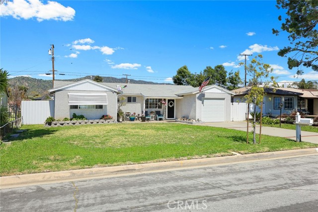 charming curb appeal