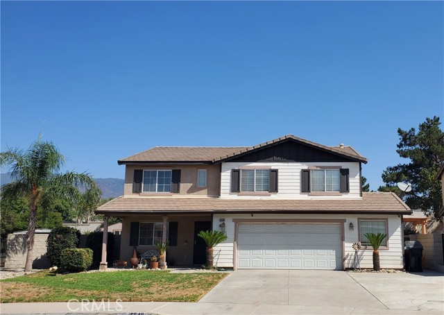 15540 Skylark Ave, Fontana, CA 92336