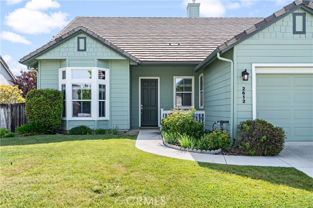 Detail Gallery Image 2 of 47 For 2612 Silverwood Way, Paso Robles,  CA 93446 - 3 Beds | 2 Baths