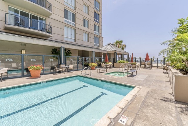 Detail Gallery Image 50 of 66 For 850 E Ocean Bld #613,  Long Beach,  CA 90802 - 1 Beds | 1 Baths