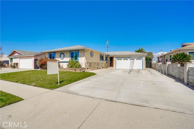 18445 Marimba St, Rowland Heights, CA 91748