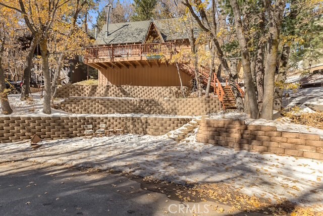 Detail Gallery Image 1 of 28 For 32903 Canyon Dr, Green Valley Lake,  CA 92341 - 2 Beds | 1 Baths