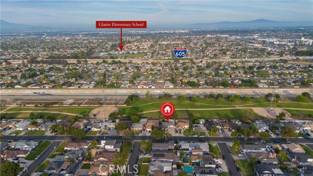 Detail Gallery Image 33 of 39 For 15534 Carfax, Bellflower,  CA 90706 - 3 Beds | 2 Baths