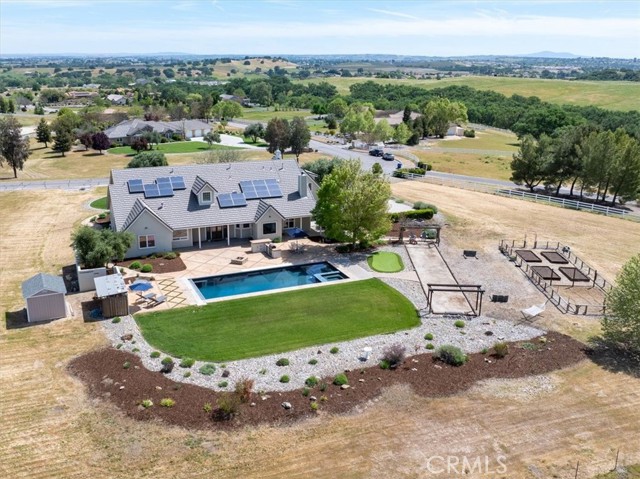 Detail Gallery Image 53 of 64 For 775 via Del Salinas, Paso Robles,  CA 93446 - 4 Beds | 3/1 Baths