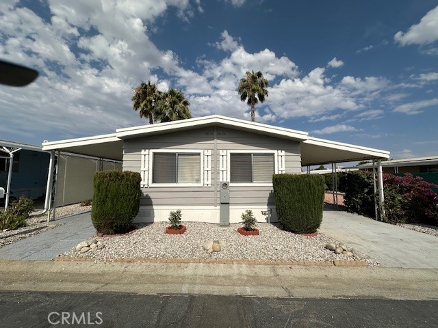 42751 E. Florida Avenue #112, Hemet, CA 92544