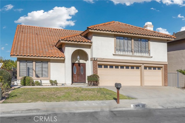 17905 Calle Barcelona, Rowland Heights, CA 91748