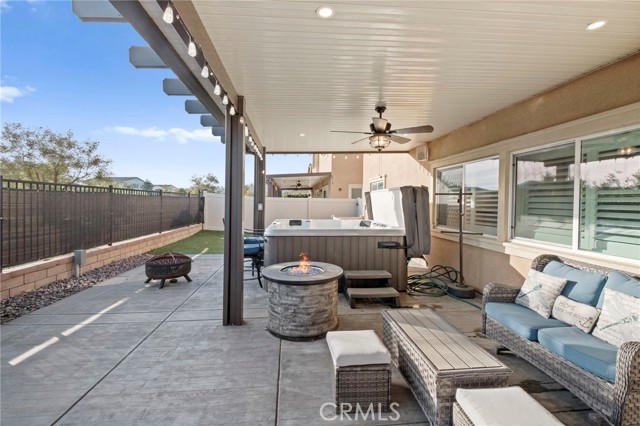 Detail Gallery Image 43 of 69 For 30205 Big Country Dr, Menifee,  CA 92584 - 5 Beds | 4 Baths