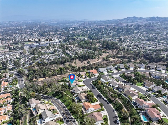 Detail Gallery Image 53 of 54 For 314 Smokeridge Ter, Anaheim Hills,  CA 92807 - 5 Beds | 3 Baths