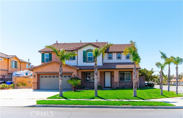 16365 Basswood Ln, Fontana, CA 92336