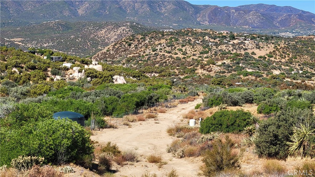 62958 Table Mountain Truck Trail