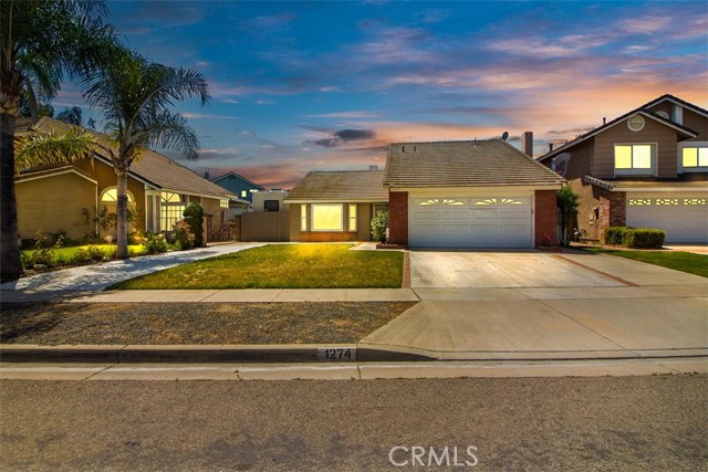 1274 Marriott Circle, Corona, CA 92882