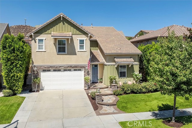 Detail Gallery Image 1 of 1 For 22611 Skipping Stone Dr, Saugus,  CA 91350 - 5 Beds | 4 Baths