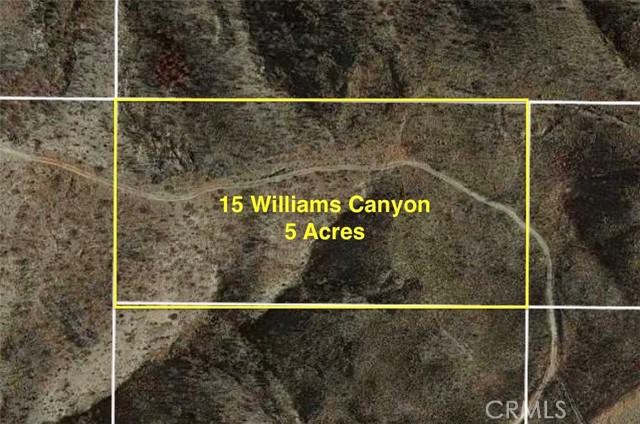 0 Williams Canyon, Silverado, CA, 92676 0 Williams Canyon, Silverado, CA, 92676