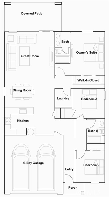 Detail Gallery Image 11 of 17 For 62679 Rainbow Ln, Desert Hot Springs,  CA 92240 - 3 Beds | 2 Baths