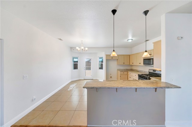 3 Bed Home for Sale in California City, California