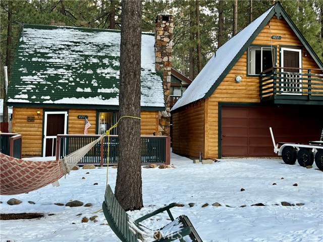 Detail Gallery Image 1 of 26 For 423 Mountainaire Ln, Big Bear Lake,  CA 92315 - 2 Beds | 2 Baths