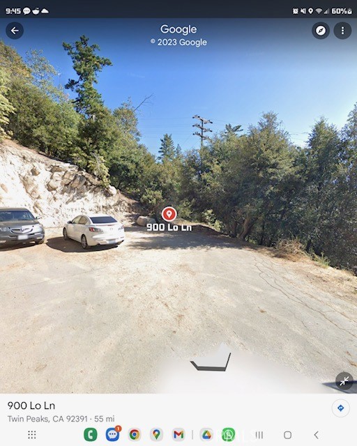 0 Lo Lane, Twin Peaks, CA 92391