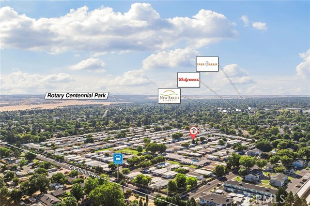 Detail Gallery Image 43 of 45 For 701 E Lassen Ave #126,  Chico,  CA 95973 - 2 Beds | 2 Baths