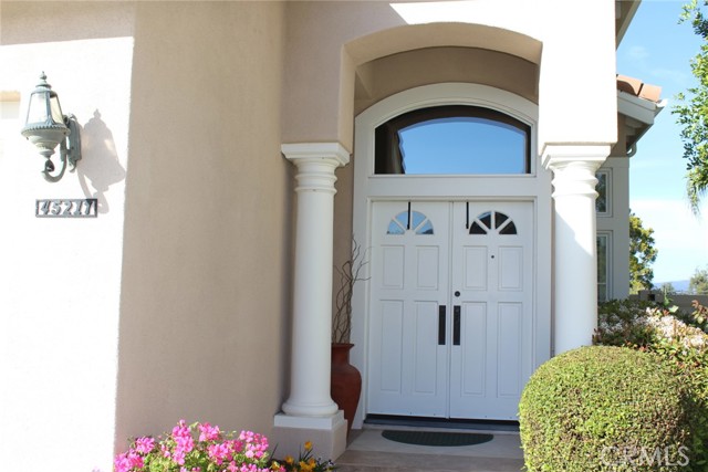 Front Porch and Entry