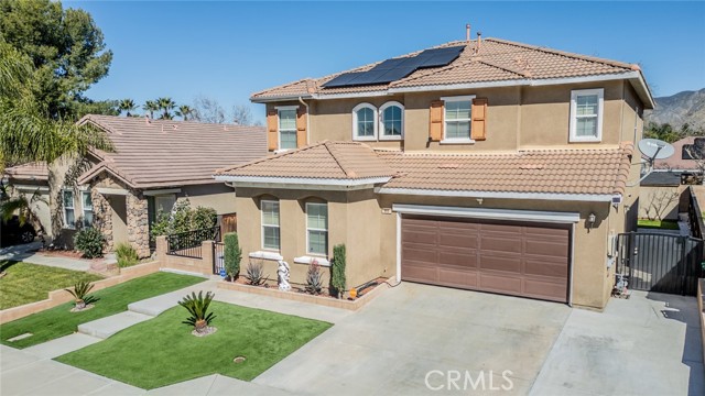 Detail Gallery Image 2 of 29 For 855 Browning Ct, San Jacinto,  CA 92583 - 5 Beds | 2/1 Baths