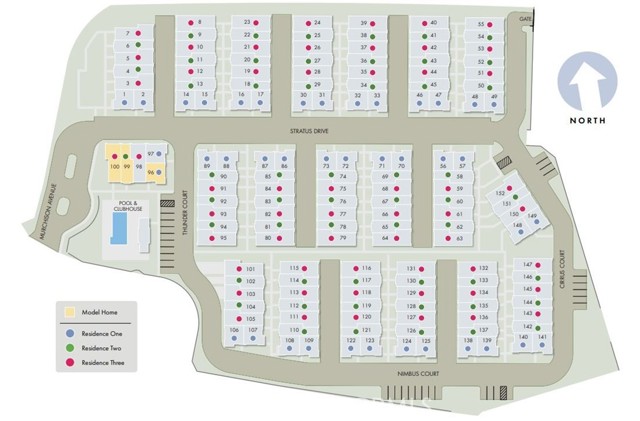 Detail Gallery Image 16 of 19 For 1485 Thunder Ct, Pomona,  CA 91768 - 3 Beds | 3 Baths